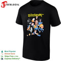 Slipknot band members Iowa era self titled debut album shirt