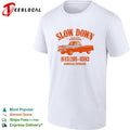 Slow Down Auto Repair Nashville Tennessee vintage truck shirt