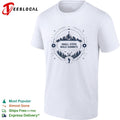Small Steps Build Summits Mountain Nature Hiking shirt
