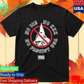 Smash Ice No Ice No KKK No Fascist USA Art By Mikal William Shirt