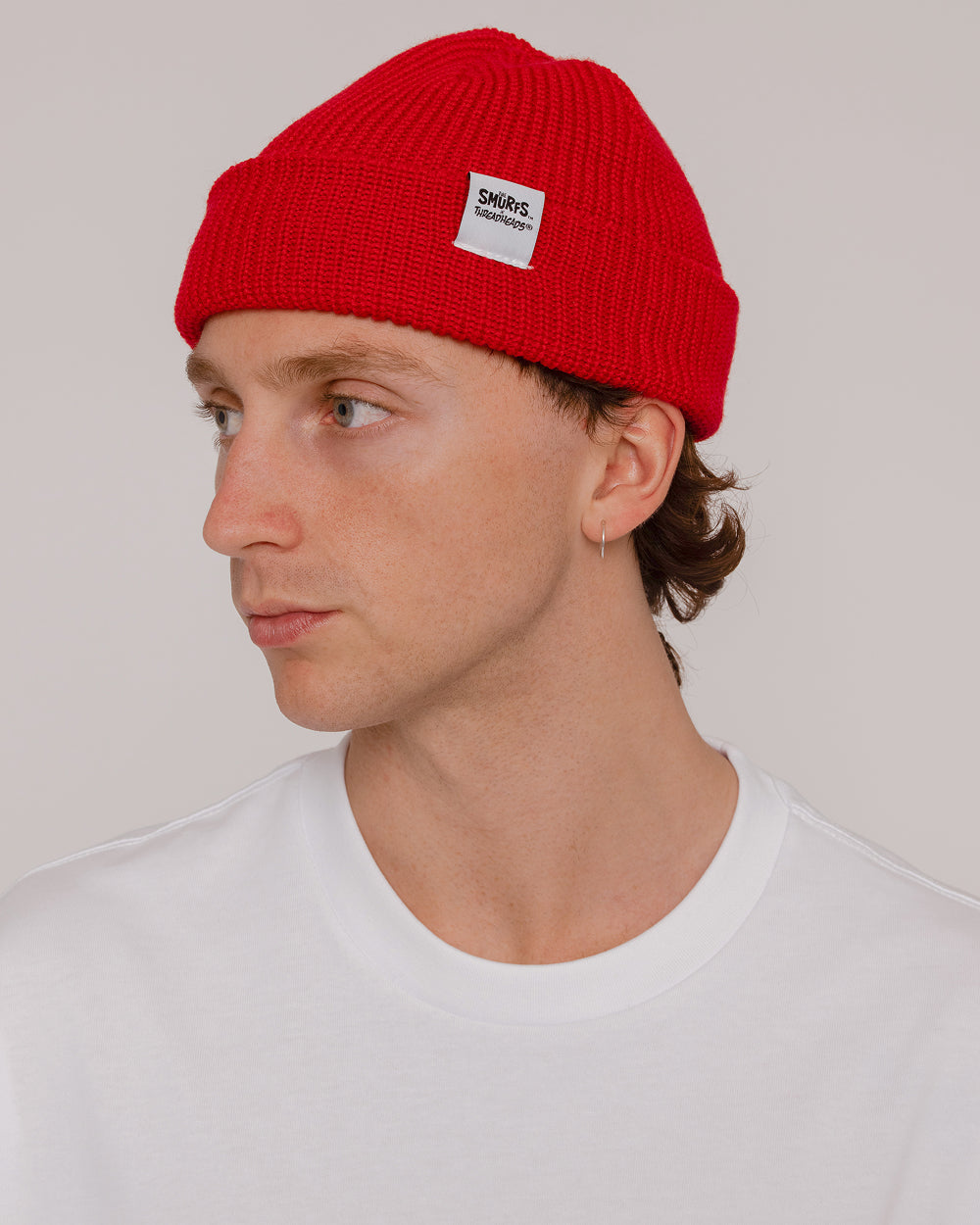 Papa Smurf Beanie