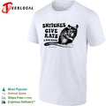 Snitches give rats a bad name shame on you possum shirt