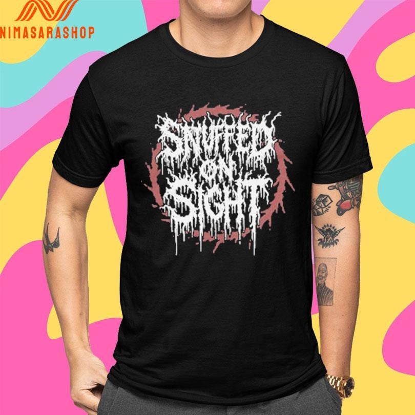 Snuffed On Sight 2025 Shirts