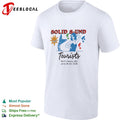 Solid Sound festival 2026 Tourists North Adams mermaid shirt