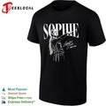 Sophie Cunningham Indiana Fever WNBA Point God SOPHIE Indiana 8 Salesforce shirt