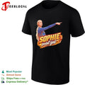 Sophie Cunningham Indiana Fever WNBA Sophie point god basketball team shirt
