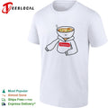 Soupreme ramen noodle soup bowl shirt