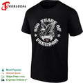 South Carolina Gamecocks 250 Years of Freedom 1776 2026 eagle American flag shirt
