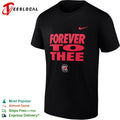 South Carolina Gamecocks Forever to Thee University of South Carolina logo shirt