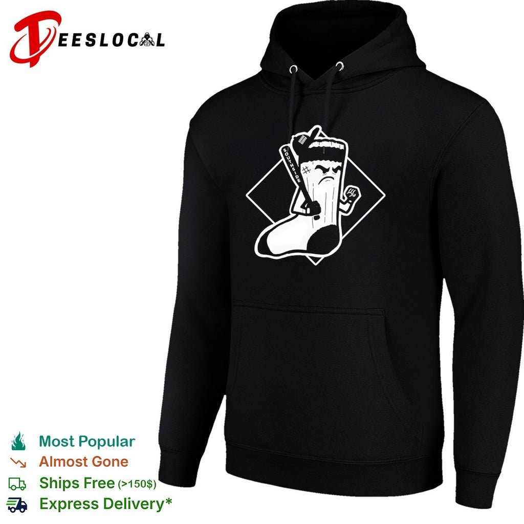 Southside Chicago White Sox CHGO Mascot shirt
