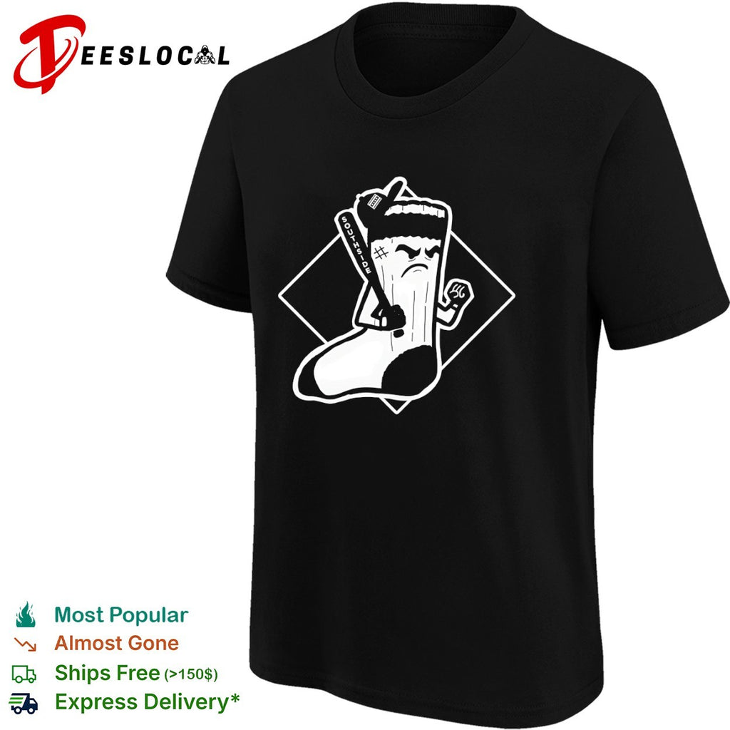 Southside Chicago White Sox CHGO Mascot shirt