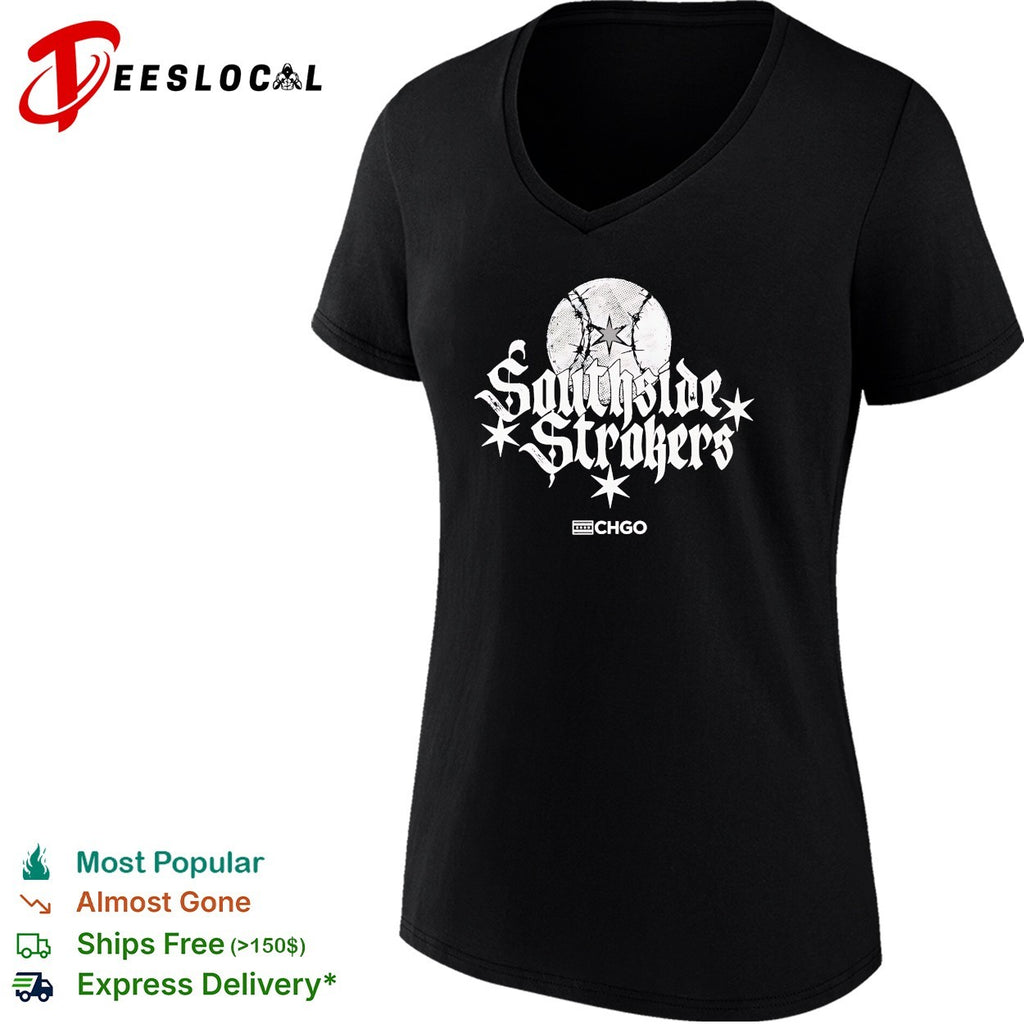 Southside Strokers CHGO shirt