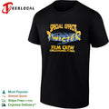 Special Effects Twister Film Crew Oklahoma Iowa Raindog shirt