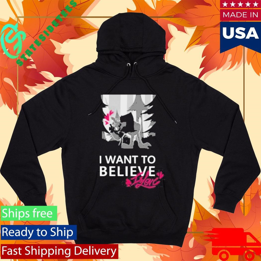 Spindlehorse I Wanna Believe Shirt