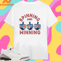 Spinning And Winning Hanukkah New York Mets Shirts