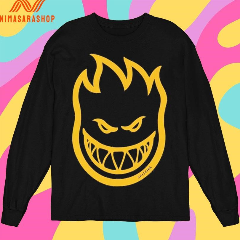 Spitfire Wheels Bighead Shirts