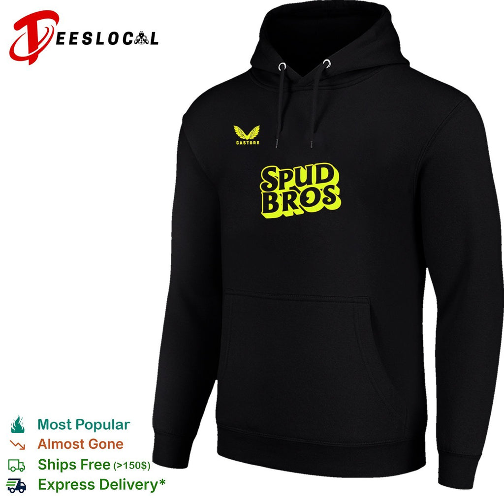 Spud Bros Preston North End FC Castore Shirt