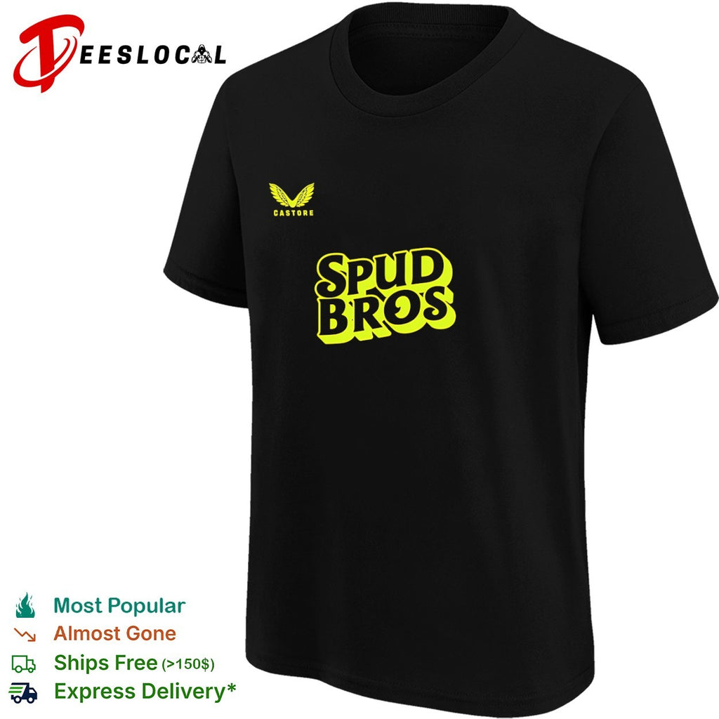 Spud Bros Preston North End FC Castore Shirt