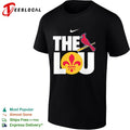 St Louis Cardinals The Lou Fleur De Lis shirt