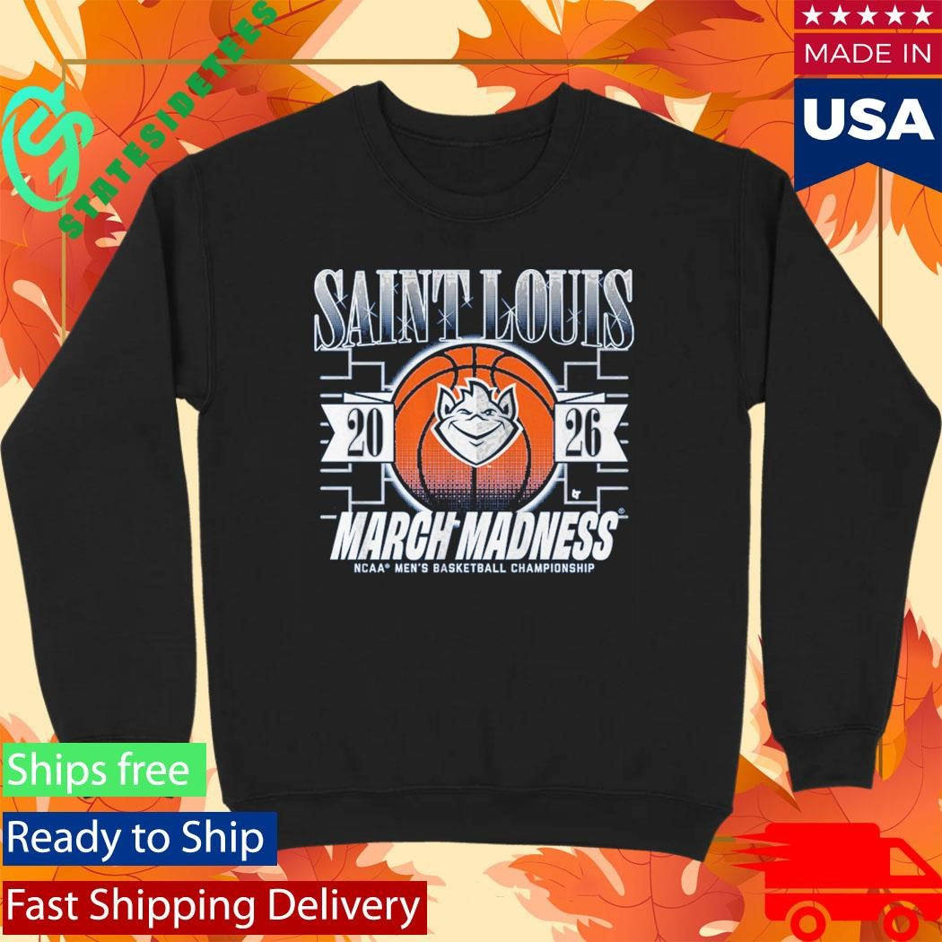 St. Louis Billikens MBB 2026 March Madness Shirt
