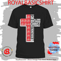 St. Louis Cardinals Baseball Cross I Can Do All Things Through Christ Shirt