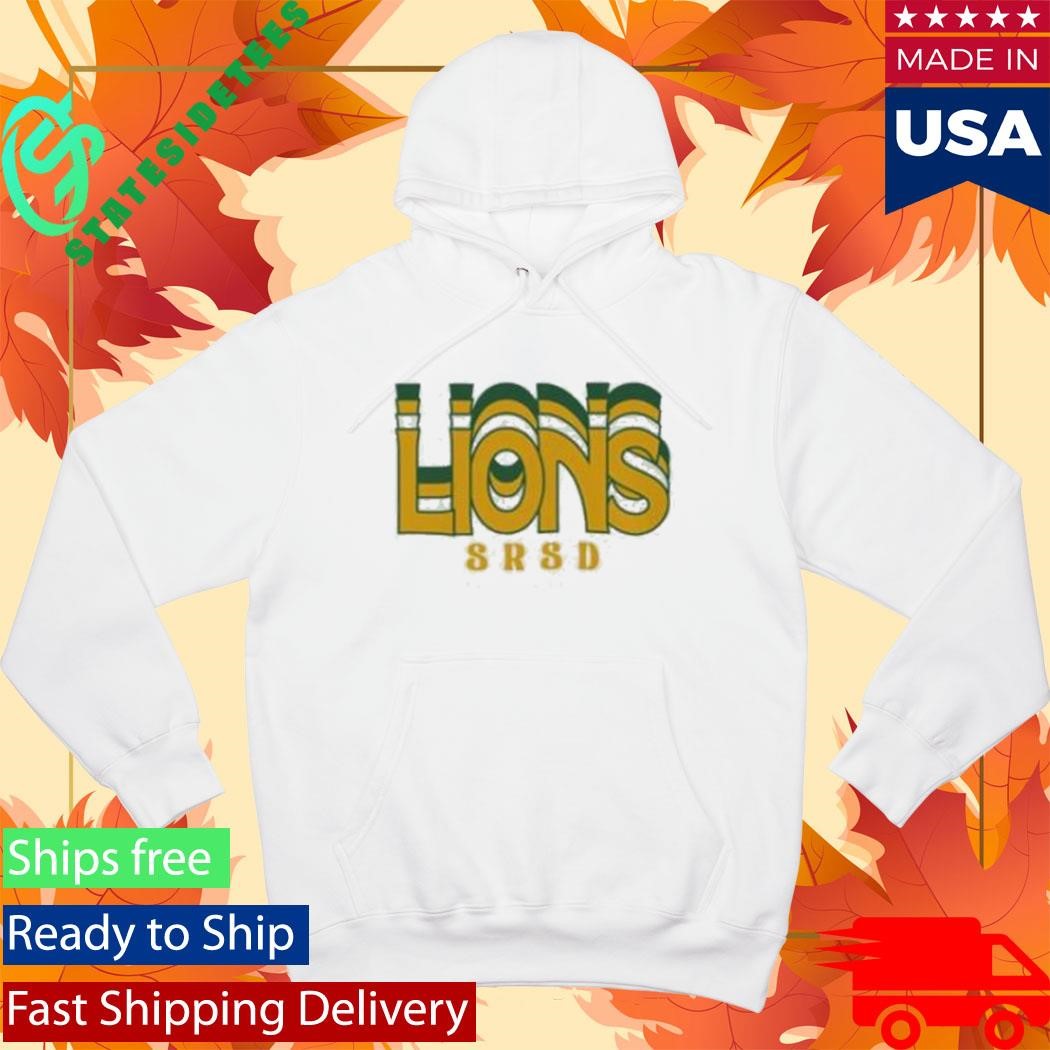 St. Rita Lions Stacked Shirt
