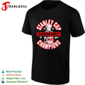 Stanley Cup 2026 Carolina Hurricanes Champions NHL Ice Hockey Final shirt