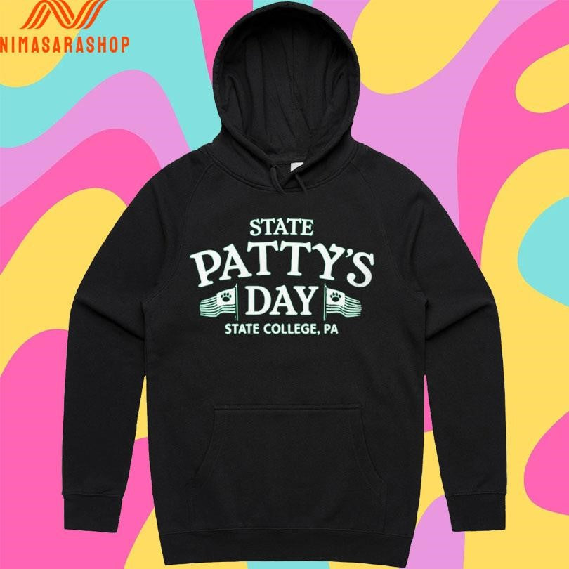 State Patty’s Day State College Pa Shirts
