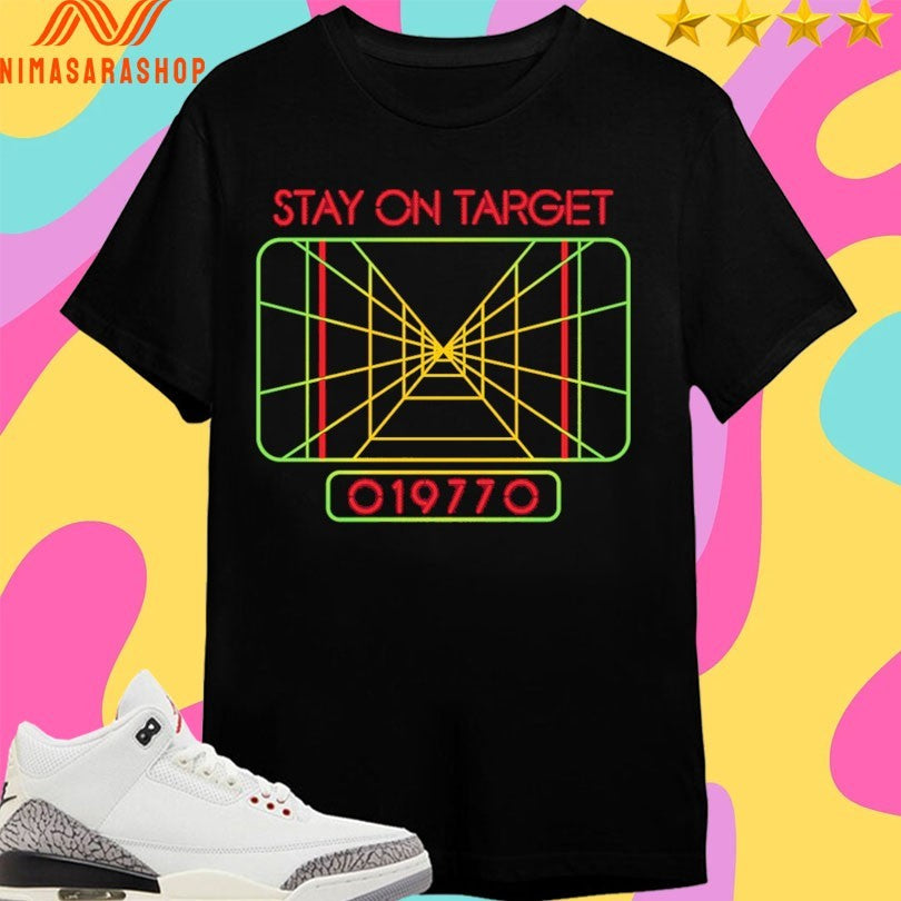 Stay On Target 019770 Shirts