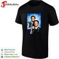 Step Brothers Will Ferrell and John C Reilly Portrait Shirt