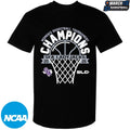 Stephen F Austin Ladyjacks 2026 Southland Conference Women’s Basketball Tournament Champions T-Shirts
