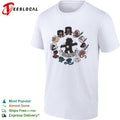 Steven Universe Characters Love like you’ve never been hurt shirt