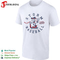 Storm Baseball 25th Anniversary Lake Elsinore Storm Minor League Baseball shirt