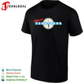 Street Countdown Clock TV shirt
