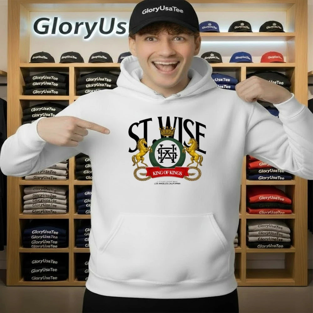 Streetwise Gear Store Merch The Stable T-Shirt