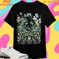 Strength Harmony Nurture Nature Shirts