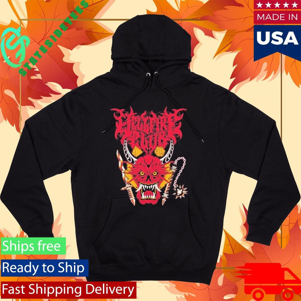 Studio House Designs Hellfire Club Shirt