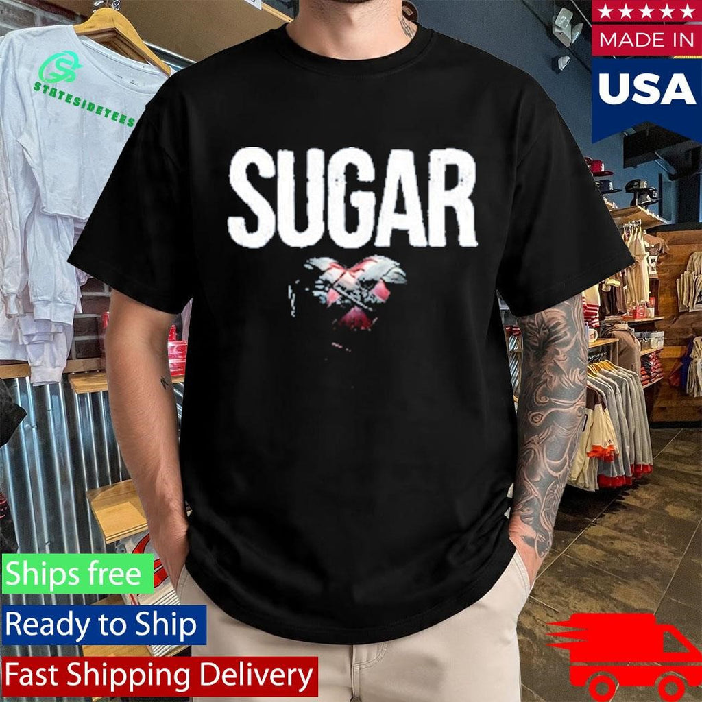 Sugar Redstar Sugar Long Live Love Shirt