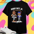 Bobby Witt Jr Kansas City Royals Summer Cartoon 2025 Shirts