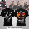 Summer Of ’99 Tour 2026 Creed T-Shirt