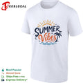 Summer Vibes Beach Lovers And Sun Seekers shirt