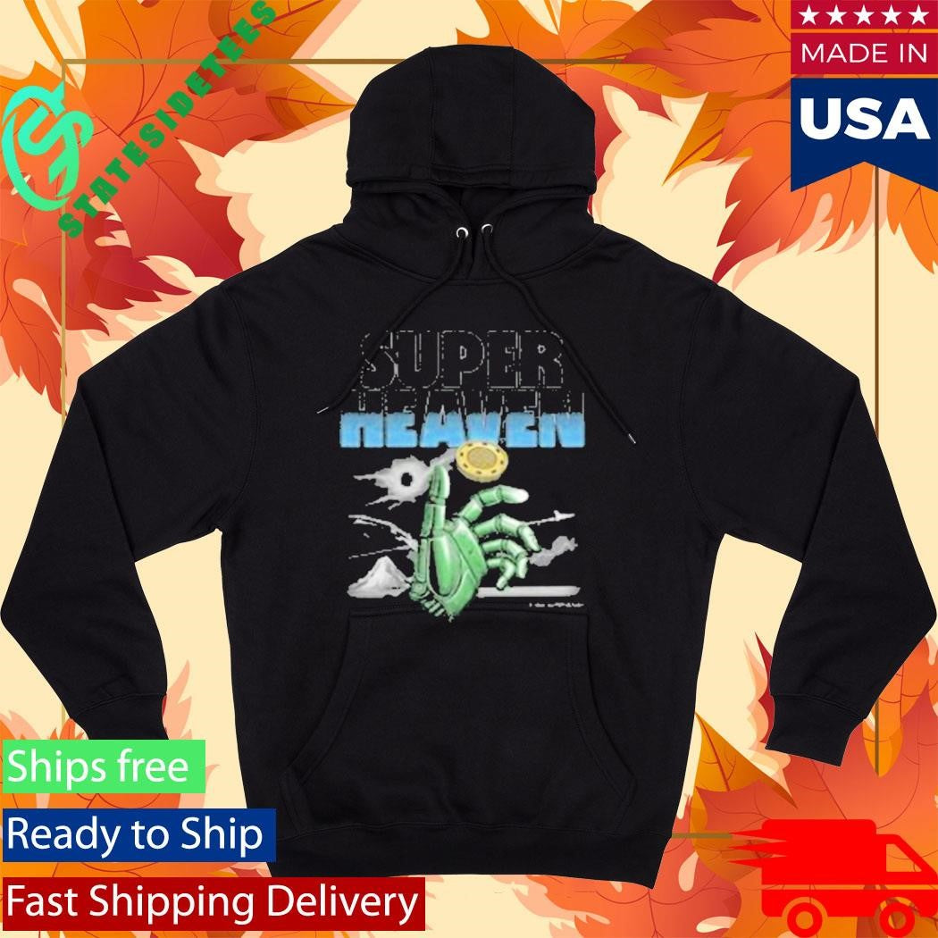 Superheaven Coin Flip Shirt