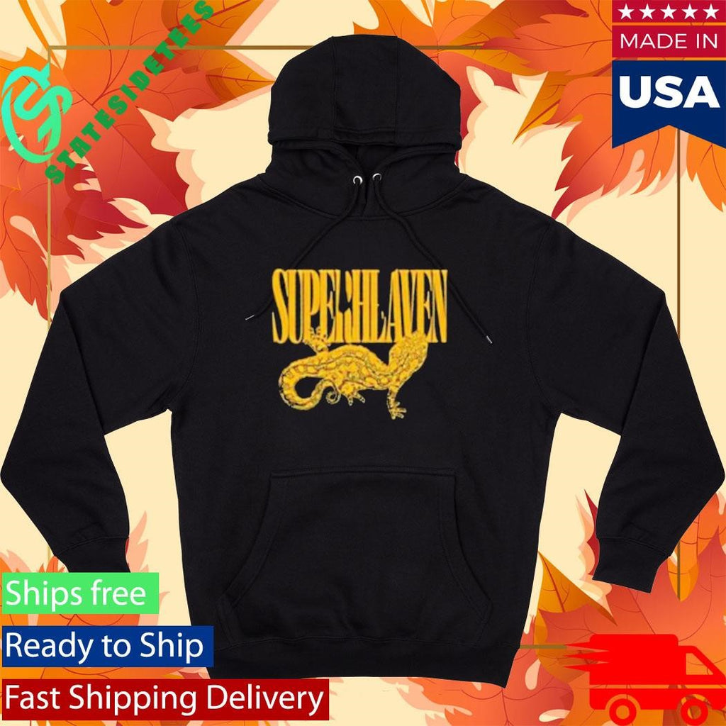 Superheaven Salamander Shirt