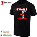Swans Rabbit with Carrot Michael Gira shirt