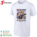 Swift playing guitar the eras aesthetic world tour retro shirt