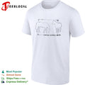 Swiss Army Wife horses shirt