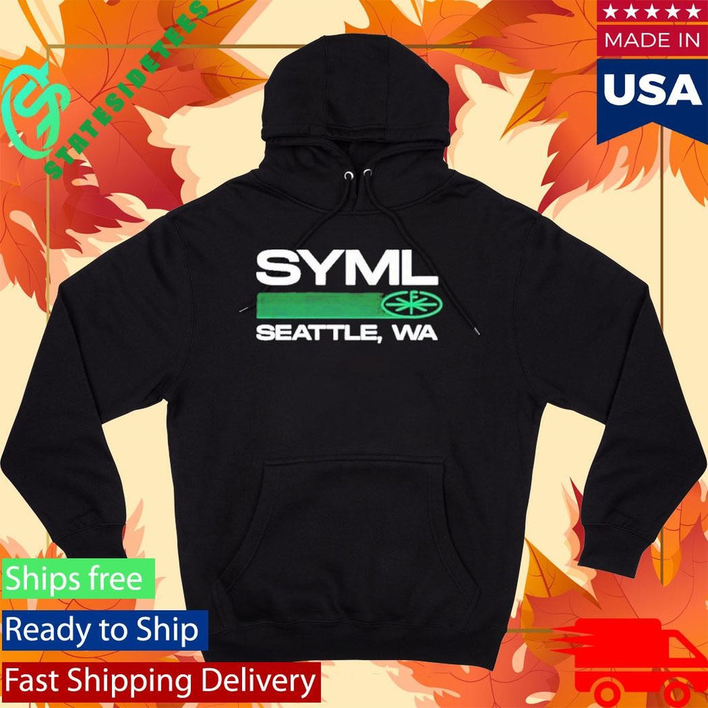 Syml Music Seattle ’26 Shirt