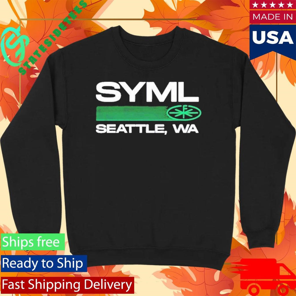 Syml Music Seattle ’26 Shirt