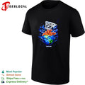 System Of A Down EU And UK The Hand Over Globe shirt