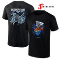 System of a down EU UK Europe tour dates schedule shirt